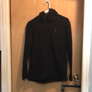 Fleece hoodie